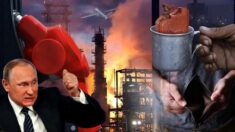 Benzynowa agonia ruszyła od wschodu! Putin miota się w paliwowej matni (WIDEO)