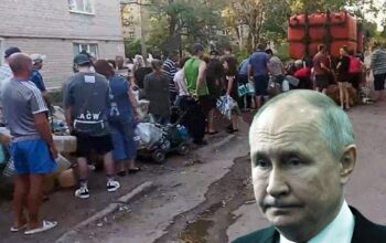Wujek Wowa już was nie napoi! On was tylko wyzwolił. Od wody (WIDEO)