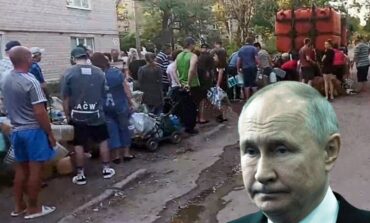Wujek Wowa już was nie napoi! On was tylko wyzwolił. Od wody (WIDEO)