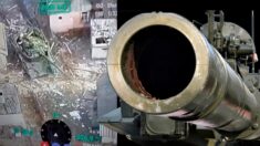 Tu ukraiński czołg, wyłazić! Nie? Sami tego chcieliście… (WIDEO)