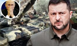 Putin się doigrał! Jego dawny sojusznik wyśle Ukrainie setki dział, czołgów i rakiet