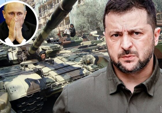 Putin się doigrał! Jego dawny sojusznik wyśle Ukrainie setki dział, czołgów i rakiet