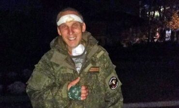 Rosyjski Hannibal Lecter nie pożre już nikogo! Ukraińcy nakarmili go ołowiem