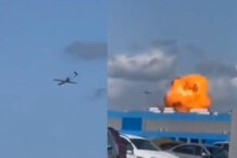 Dronami w… magazyn dronów! Przeleciały ponad 1000 km prościutko do celu [WIDEO]
