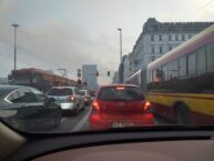 Setki migrantów z Białorusi w potrzasku