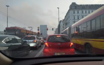 Setki migrantów z Białorusi w potrzasku