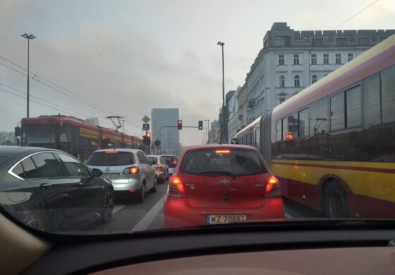 Setki migrantów z Białorusi w potrzasku