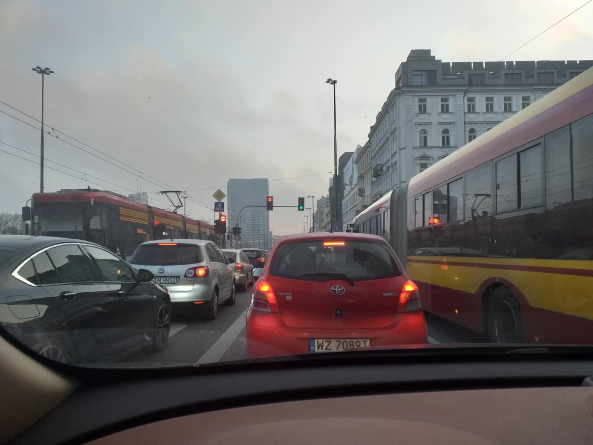 Setki migrantów z Białorusi w potrzasku