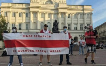 Białorusini w Polsce odetchnęli. MSWiA tłumaczy .... błąd urzędników