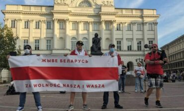 Białorusini w Polsce odetchnęli. MSWiA tłumaczy .... błąd urzędników
