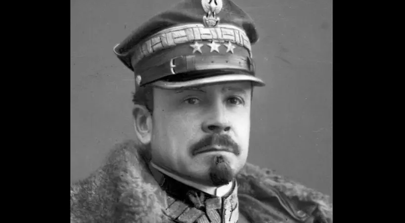 generał Józef Haller