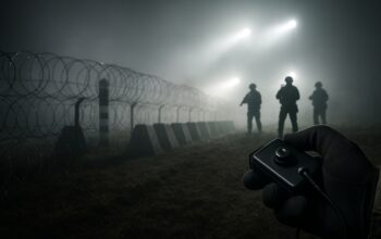 Niebo zamknąć! Mosty wysadzić! Teren zaminować! Godzina zero na granicy z Białorusią