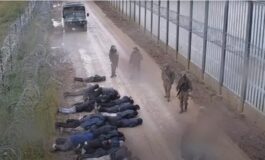 Polski żołnierz ranny na granicy z Białorusią!
