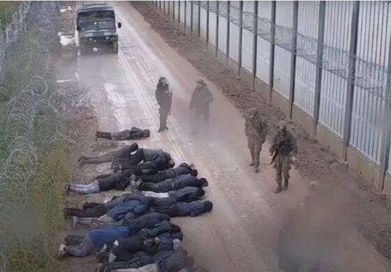 Polski żołnierz ranny na granicy z Białorusią!