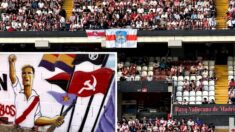 Hiszpańscy komuniści pobili Białorusinów z Polski!