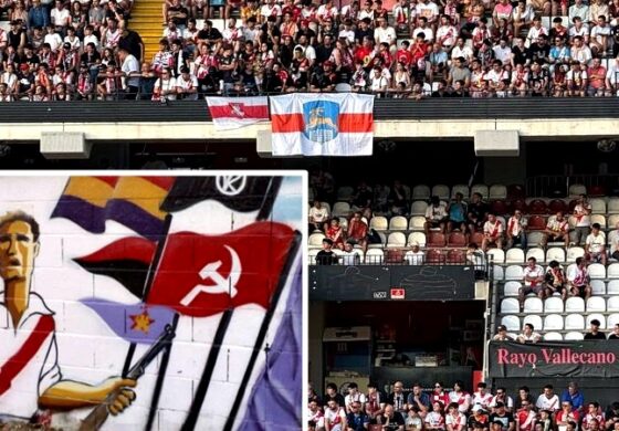 Hiszpańscy komuniści pobili Białorusinów z Polski!