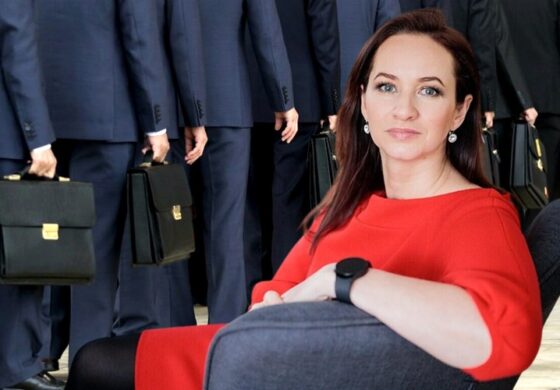 Zmiana u sąsiadów: Ta pani będzie premierem. Chętnych do rządu jej nie zabraknie?