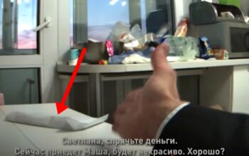 Prezydent przyznaje: KGB dało mi kopertę z 15 tys. euro! "Jest mi wstyd" (WIDEO)