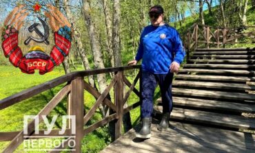 Łukaszenka znalazł nowego wroga! Ale nie NATO. "Nie będą trzy paski deptać naszej ziemi"