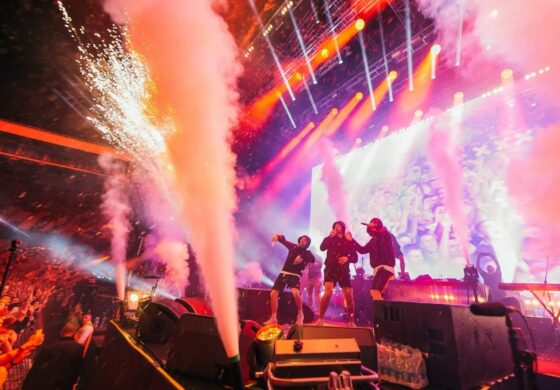 Rap, zamieszki i .... Polska deportuje kilkudziesięciu Białorusinów i Ukraińców po koncercie w Warszawie (WIDEO)