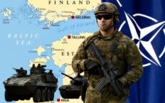 NATO rzuca potężne siły w rejon Petersburga! Tylko czy zdążą?