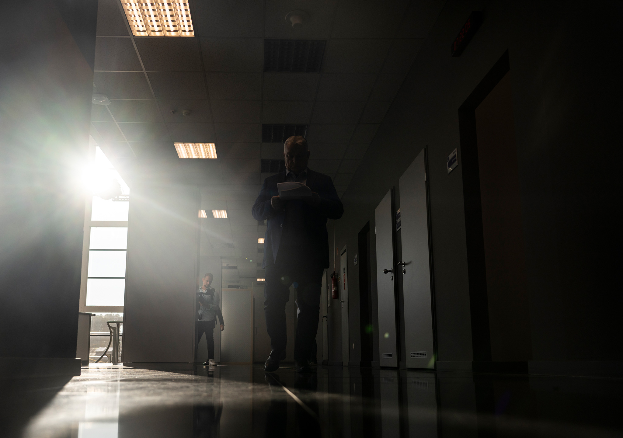 Szach-mat przed Alaską. Zaskakująca propozycja Orbána