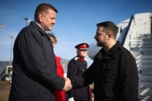 To nie spekulacje: B. głównodowodzący armią powołał tajny sztab w Londynie. Gra przeciwko Zełenskiemu