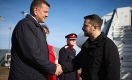 To nie spekulacje: B. głównodowodzący armią powołał tajny sztab w Londynie. Gra przeciwko Zełenskiemu