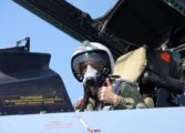 Rosyjskie Su-30M2 lądują na Białorusi. Kilka dni przed startem „Zapad-2025”... zapowiedź symulowanego uderzenia atomowego! (WIDEO)
