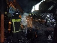 Uderzyli w czuły punkt i sparaliżowali dostawy broni. Spektakularna akcja