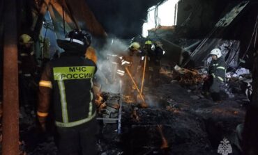 Uderzyli w czuły punkt i sparaliżowali dostawy broni. Spektakularna akcja