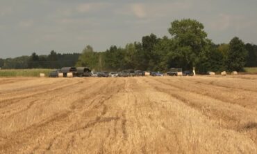 Przyleciał z Białorusi i rozbił się 100 km od Warszawy!