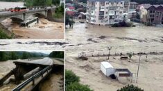 “Rosyjski raj” zdruzgotany! Kataklizm niszczył wszystko na swej drodze (WIDEO)