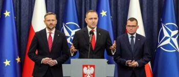 Fot: Mikołaj Bujak / Kancelaria Prezydenta RP