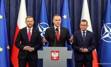 Nawrocki: Obywatelstwo RP? Po 10 latach! A 800 plus dla Ukraińców? Tylko jeśli pracują