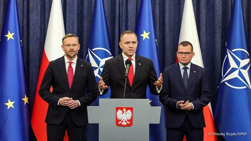 Fot: Mikołaj Bujak / Kancelaria Prezydenta RP