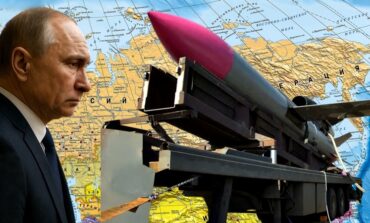 Flaming już się wykluł! Zamknijcie okna na Uralu