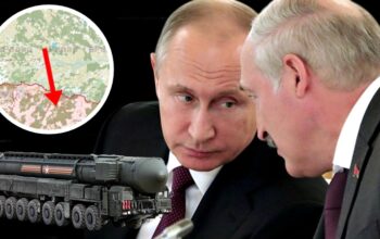 Znad Białorusi nadleciała rakieta! Powód do wojny?