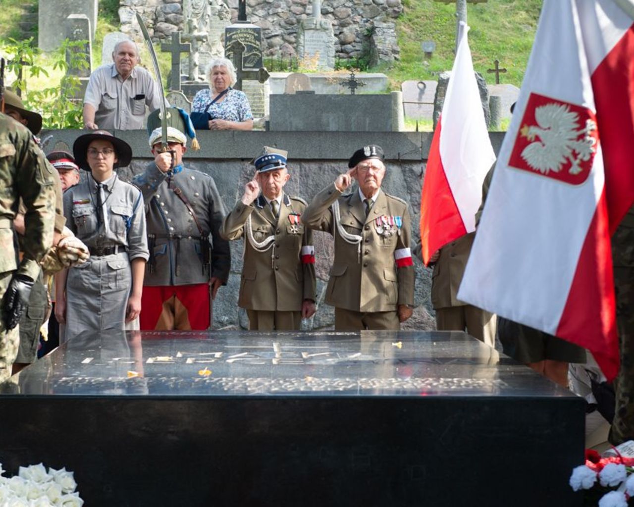 Wilno, Rossa, Serce… Przyjdź tam, gdzie historia wciąż przemawia
