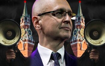 Wiceszef Kremla: Wojna jest wieczna, nie skończy się nigdy!