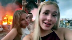 Ropa się pali, a młódź się bawi – co za wieczór! Z-patrioci dostali szału (WIDEO) Ropa się pali, a młódź się bawi – co za wieczór! Z-patrioci dostali szału (WIDEO)
