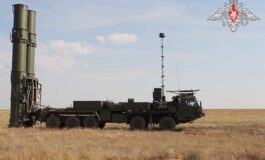 No to mają problem! Celne uderzenie na Krymie – S-500 „ogłuszony”