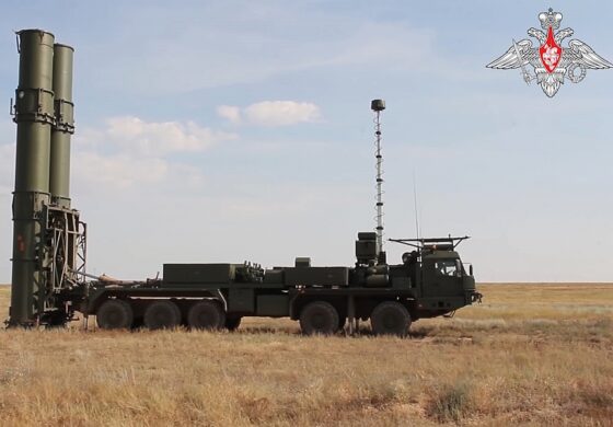 No to mają problem! Celne uderzenie na Krymie – S-500 „ogłuszony”