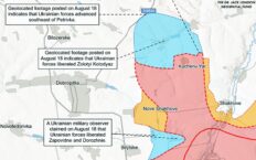 Donbas: wojska w potrzasku, tracą teren!