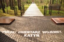 Rosja profanuje Katyń. IPN ostro reaguje na plany smoleńskiej Dumy