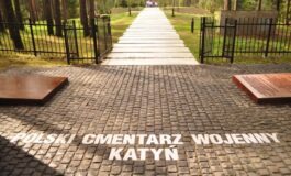 Rosja profanuje Katyń. IPN ostro reaguje na plany smoleńskiej Dumy