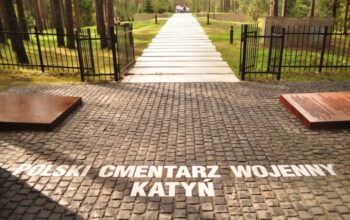 Rosja profanuje Katyń. IPN ostro reaguje na plany smoleńskiej Dumy