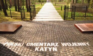 Rosja profanuje Katyń. IPN ostro reaguje na plany smoleńskiej Dumy