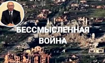 Rosjanie to zobaczyli i zawyli! (WIDEO)