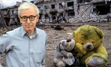Świat potępia Putina? Za to Woody-Z zawsze wierny!